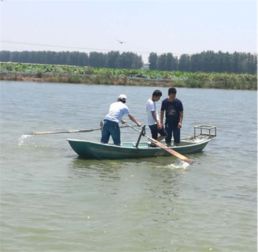 漁美康集團 做蝦蟹魚的守護者 助力養殖戶增產增收