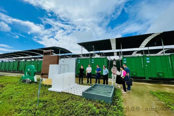 集裝箱年產600多萬斤魚,是傳統養殖的3-5倍,半小時可出魚2000斤