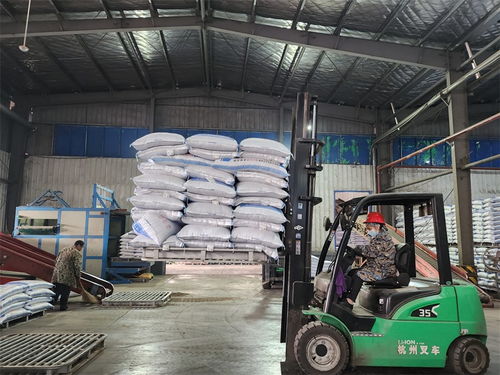 渴望牧業 訂單旺 生產忙